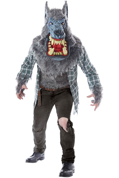 Werewolf Costumes For Men