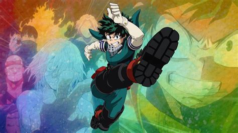 My Hero Academia: Was One For All destined for Deku?