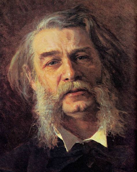 Ivan Nikolaevich Kramskoy - Portrait Painter - Drawing Academy ...