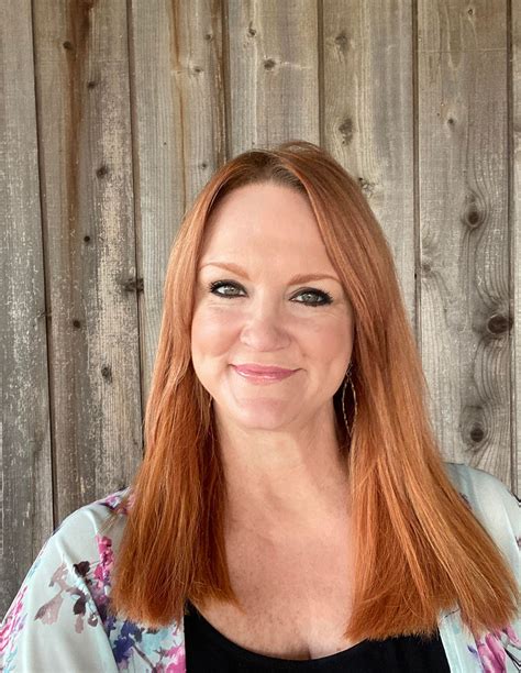 The Pioneer Woman Ree Drummond On Her New Essay Collection ‘Frontier ...