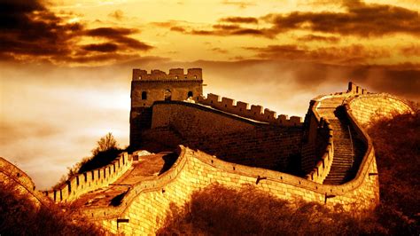 4K, ancient history, asia, historical, sky, history, fortress, wall ...