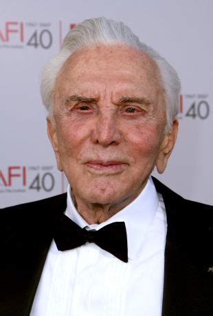 Kirk Douglas | Biography, Movie Highlights and Photos | AllMovie