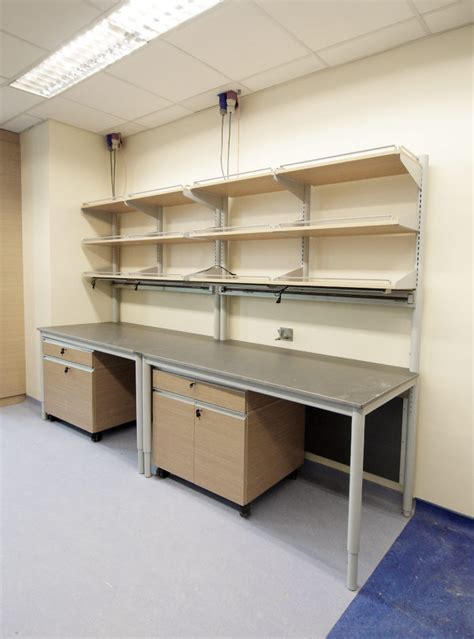 LT Wall Lab Bench 2 : Laboratory and Healthcare Furniture | Hospital ...