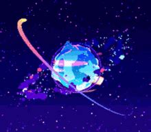 Planet Rotating GIF - Planet Rotating Revolving - 发现和分享 GIF