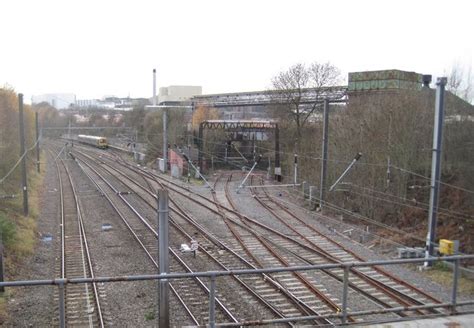 Longbridge railway station (site),... © Nigel Thompson cc-by-sa/2.0 ...