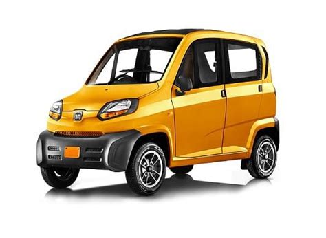 Bajaj Qute (RE60) Specifications 2023 | Configurations, Dimensions ...