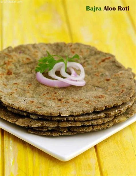 Indian Bajra Roti Nutrition Facts | Besto Blog