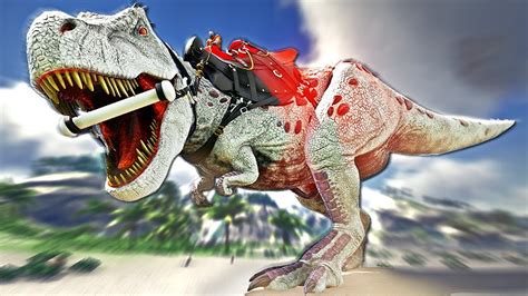 Ark survival evolved mega rex - billatip