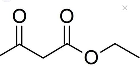 acetoacetic ester structure - Brainly.in