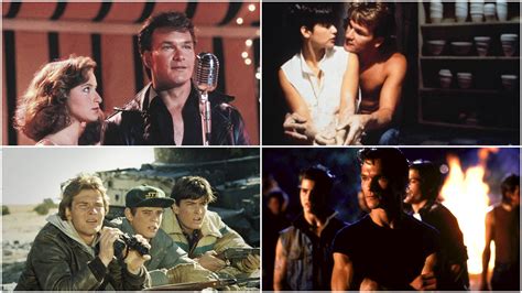 Patrick Swayze Movies | Ultimate Movie Rankings