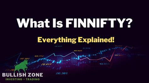 What Is FINNIFTY? - (A Simple Guide for Beginners)