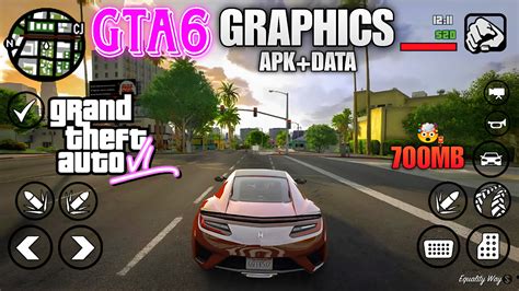 GTA 6 Graphics Modpack For GTA San Andreas