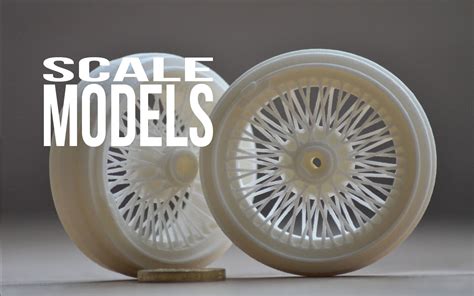 3d-printed-scale-models | 3DPRINTUK