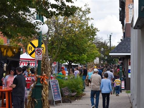 30 of the Best Fall Festivals in Michigan for 2024 - grkids.com