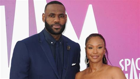 Who is LeBron James' family? Lakers star's wife and three kids ...