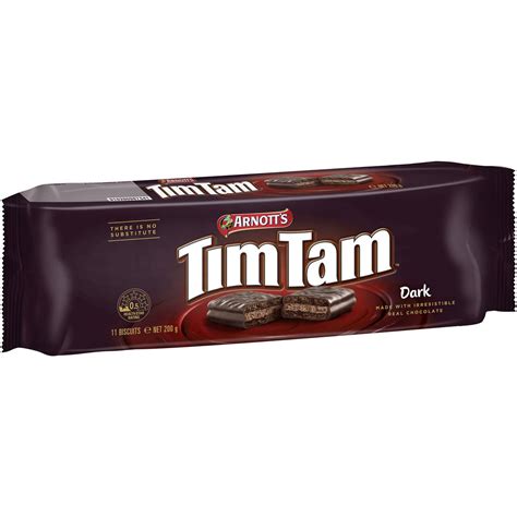 Tim Tam Deluxe Dark Choc Raspberry Tart | lupon.gov.ph