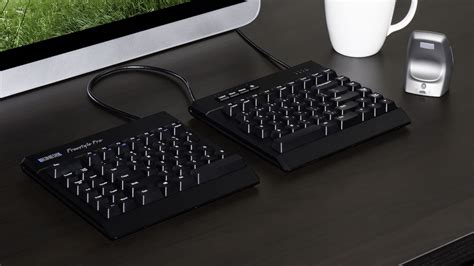 Kinesis Freestyle Pro ergonomic split keyboard reduces wrist pain and ...