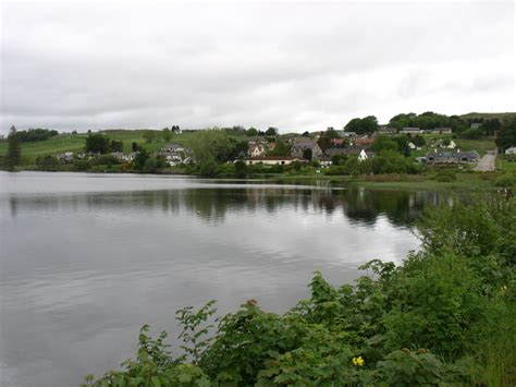 Lairg, across Little Loch Shin © David Purchase :: Geograph Britain and ...