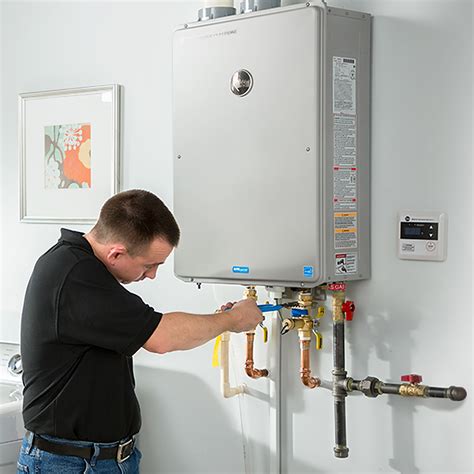 Tankless Water Heater Repair & Installation | The Water Heater Man