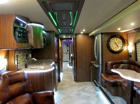 Superior Coach Interiors| Custom Luxury Motor Coaches and Service ...