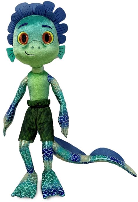 Disney Pixar Luca Luca Sea Monster Exclusive 16 Plush - ToyWiz