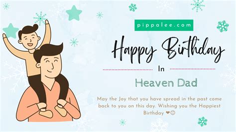 Happy Birthday In Heaven Dad Popular | www.rosmaninhoazevedo.com