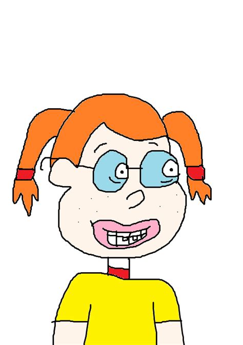 Eliza Thornberry from The Wild Thornberrys by MikeJEddyNSGamer89 on ...