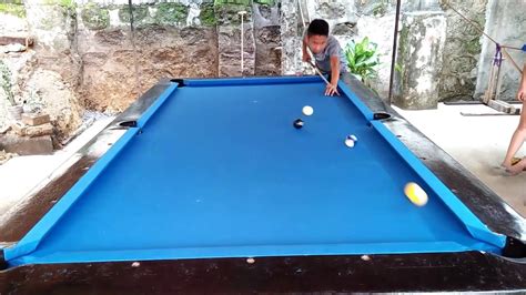 Billiard Simple tricks - YouTube