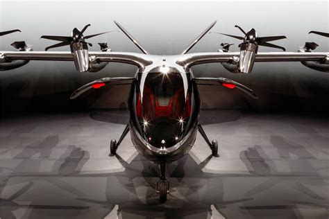 Archer Unveils eVTOL Aircraft