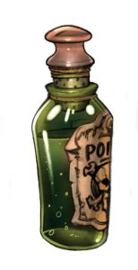 Elakas' Poison Pack by Cult Adventures - Free Content for DnD 5E