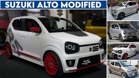 Suzuki Alto Modified Collection | Suzuki Alto Modification | Modified ...