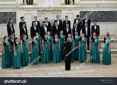 208 College choir singing Images, Stock Photos & Vectors | Shutterstock