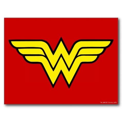 Wonder Woman Logo Hd