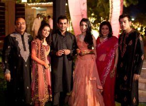 Gautam Gambhir Family Pictures, Wife, Daughter, Son, Biography - sekho.in