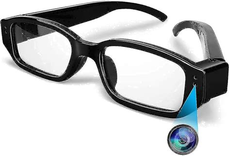 Amazon.com: Spy Camera Glasses