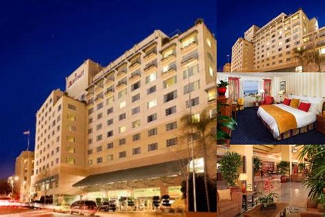 MARRIOTT - Monterey CA 350 Calle Principal 93940