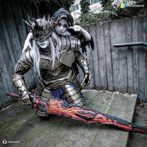 This ‘Dark Souls’ Group Cosplay Is Ridiculously Perfect | Dark souls ...