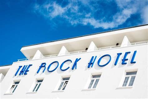 A perfect location - Review of Rock Hotel Gibraltar, Gibraltar ...