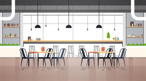 Cafeteria Vector Free | AI, SVG and EPS