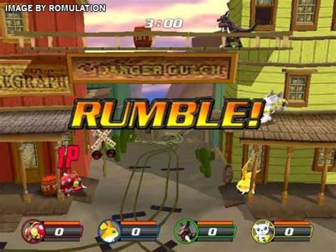 Digimon Rumble Arena 2 (USA) Nintendo GameCube ISO Download