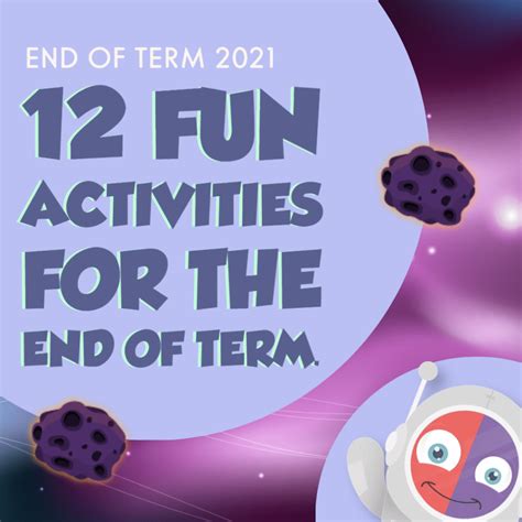 End of term 2021: 12 fun activities for primary school classrooms