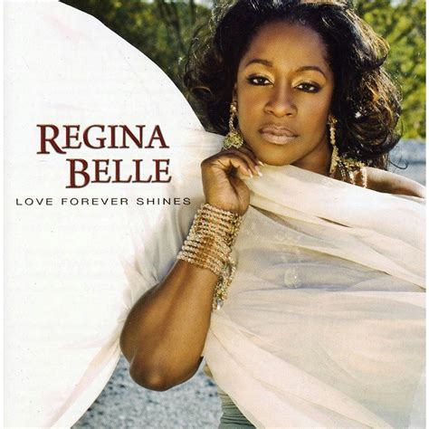 Regina Belle LOVE FOREVER SHINES CD