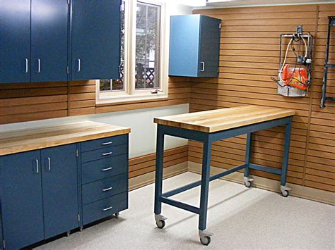 Work Stations & Workbenches - Garage Tailors