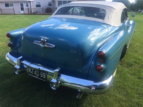 1953 Buick Skylark Convertible at Chicago 2018 as S170.1 - Mecum Auctions