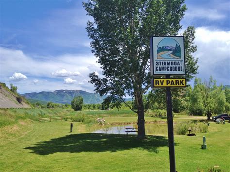 Steamboat Campground, Steamboat Springs, CO - RV Park Review | Rv parks ...