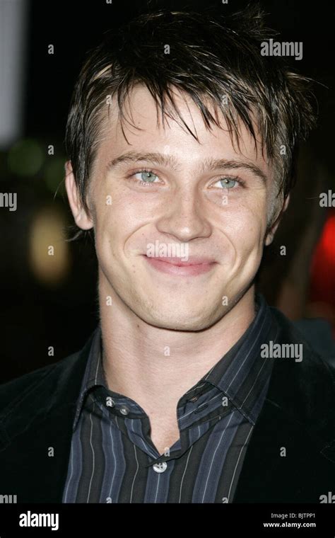 GARRETT HEDLUND FRIDAY NIGHT LIGHTS FILM PREM GRAUMAN'S CHINESE THEATRE ...