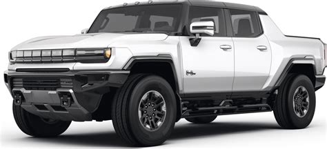 2023 GMC HUMMER EV Pickup Price, Cost-to-Own, Reviews & More | Kelley ...