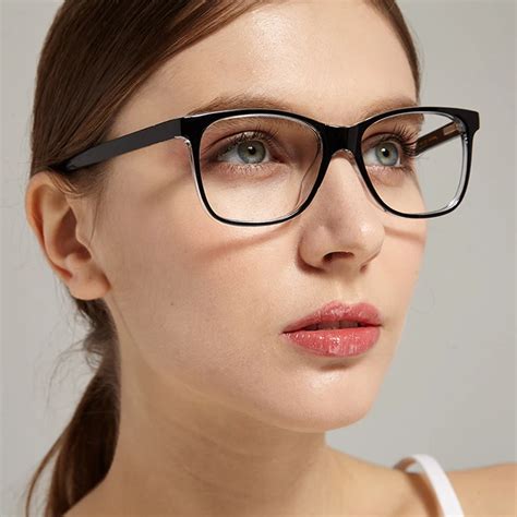 ANEDF 2018 Classic Square Glasses Frames Men Women Brand Designer ...