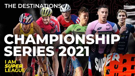 Super League Triathlon Announces 2021 Championship Series - Malibu ...