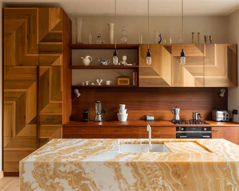 Wood Cabinet Kitchen Ideas – Things In The Kitchen